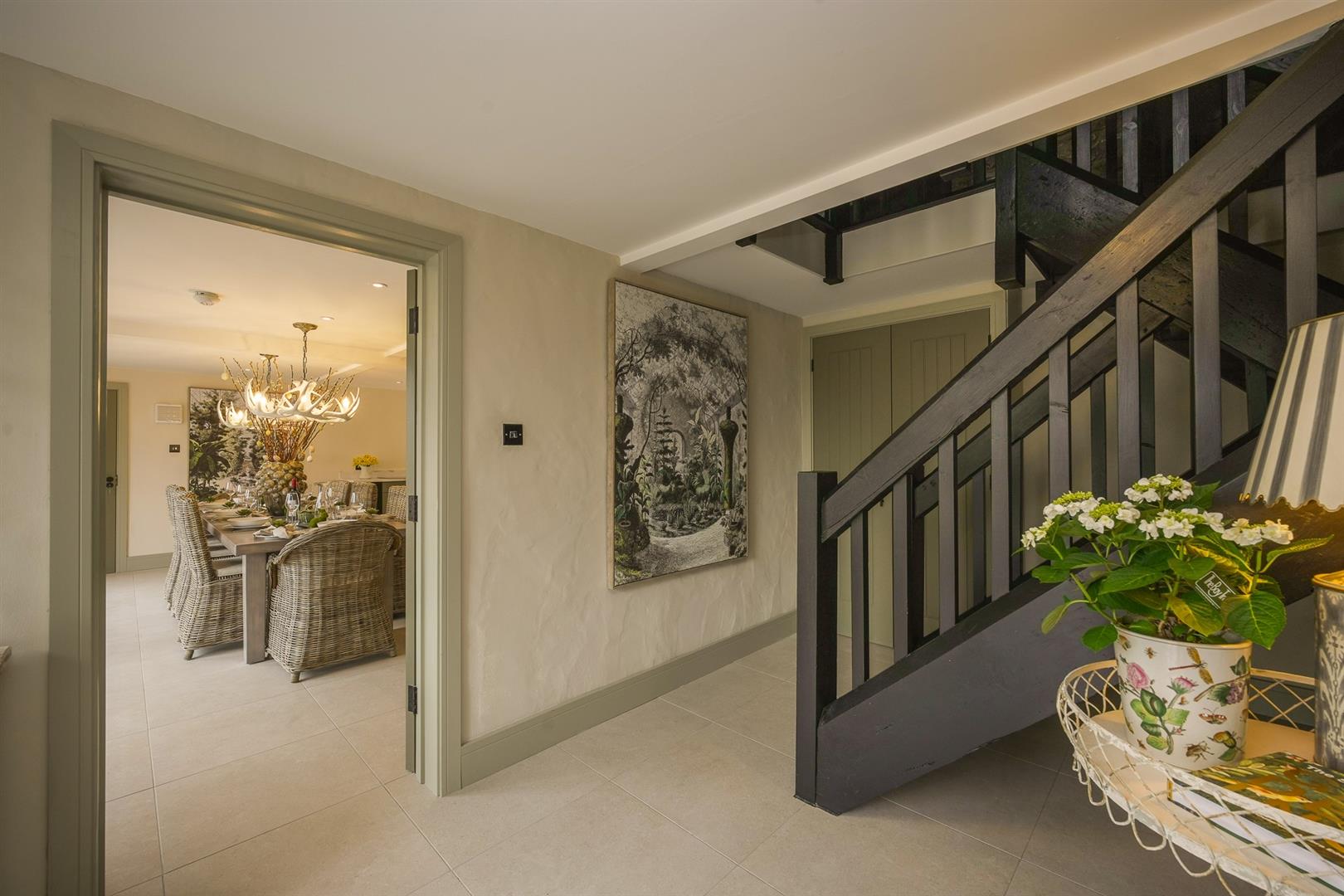 The Extension, Lower New Beaupre House, St Hilary CF71 7DP